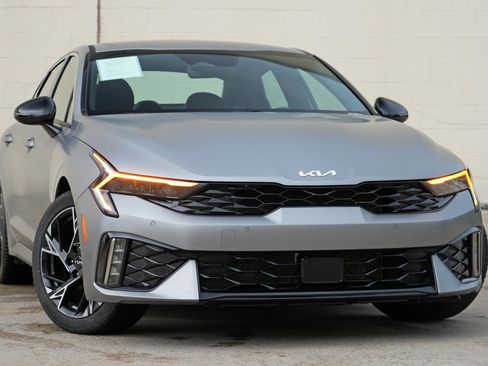 Used 2026 Kia K5 GT-Line FWD image 2
