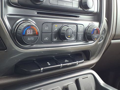 Used 2018 Chevrolet Silverado 1500 LTZ w/ Sport Package image 14