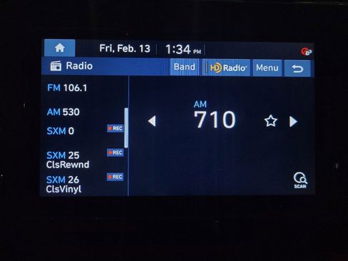 Used 2023 Hyundai Tucson SEL image 25