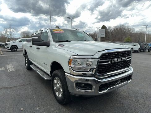 Used 2024 RAM 2500 Big Horn image 3