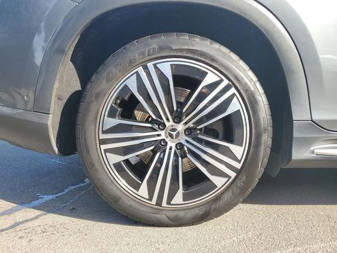 Used 2023 Mercedes-Benz EQS 450+ SUV image 5