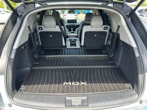 Certified 2024 Acura MDX SH-AWD w/ Technology Package image 12