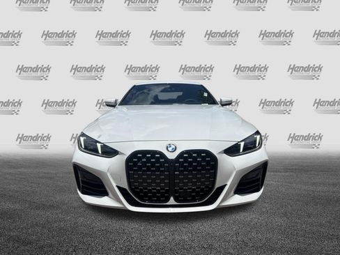 Used 2026 BMW 430i Coupe w/ M Sport Package RWD image 3