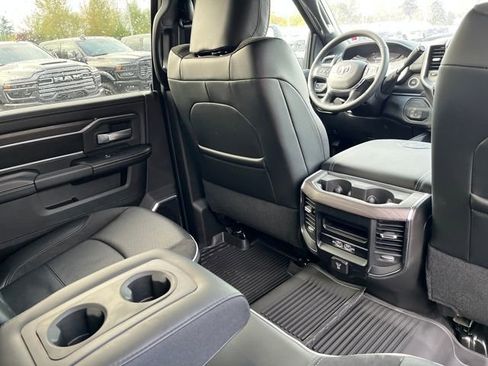 New 2026 RAM 3500 Laramie w/ Max Tow Package image 21