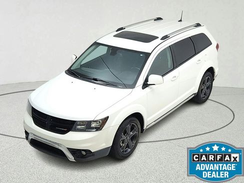 Used 2020 Dodge Journey Crossroad image 20