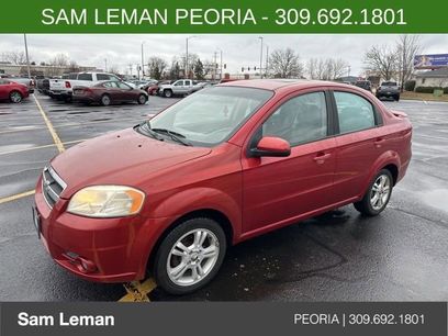 Used 2011 Chevrolet Aveo LT