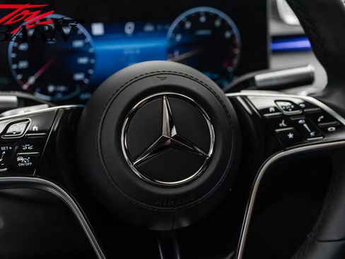 Used 2022 Mercedes-Benz S 580 4MATIC Sedan image 29