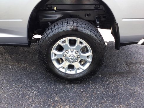 Certified 2024 RAM 2500 Laramie w/ Safety Group AWD/4WD image 7