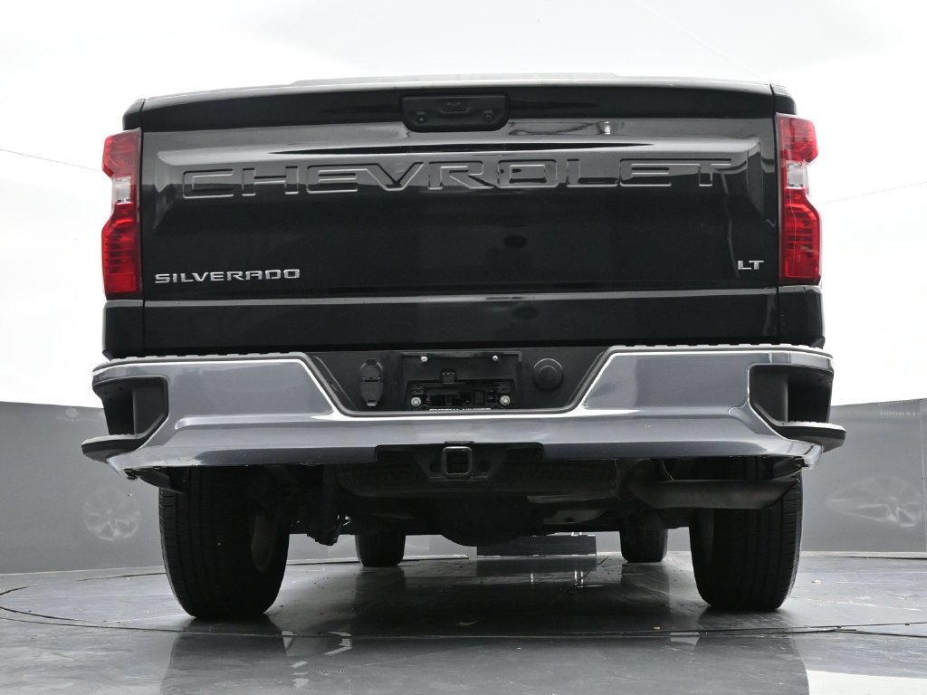 Used 2023 Chevrolet Silverado 1500 LT RWD image 23