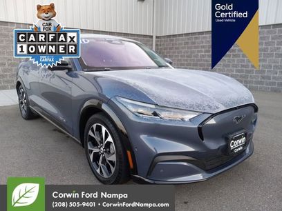 Used 2021 Ford Mustang Mach-E Premium
