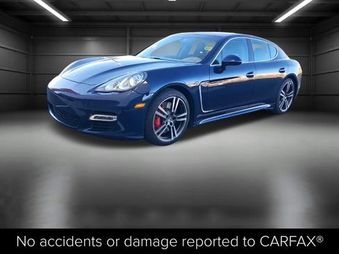 Used 2013 Porsche Panamera Turbo image 2