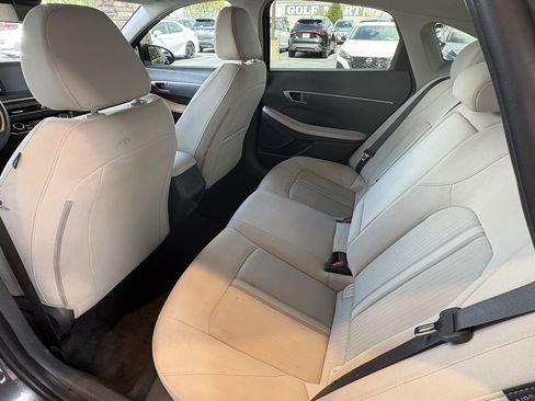Used 2022 Hyundai Sonata SEL w/ Cargo Package FWD image 24