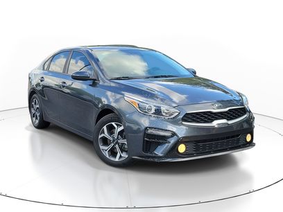 Used 2019 Kia Forte LXS