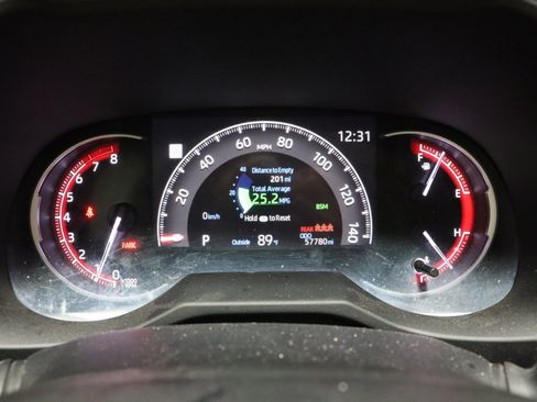 Used 2024 Toyota RAV4 XLE Premium FWD image 41
