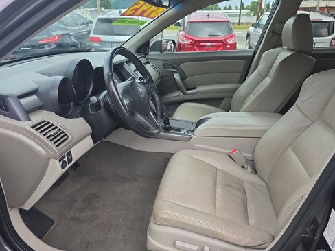 Used 2011 Acura RDX SH-AWD image 8