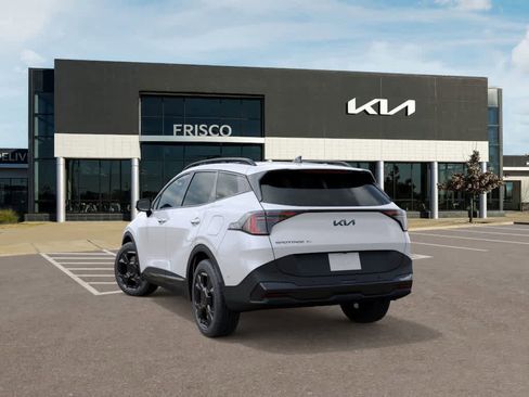 New 2026 Kia Sportage X-Line Prestige AWD/4WD image 4
