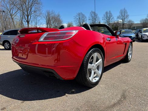 Used 2007 Saturn Sky w/ Premium Trim Pkg RWD image 7