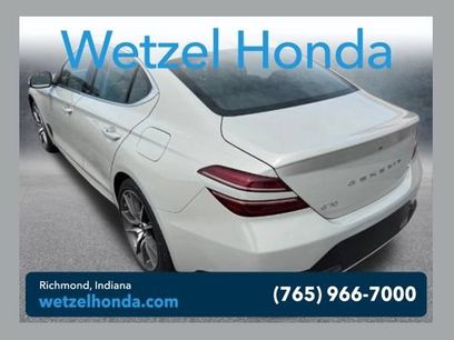 Used 2025 Genesis G70 2.5T