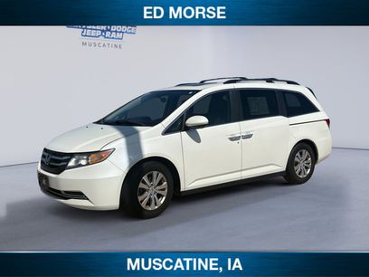 Used 2014 Honda Odyssey EX-L