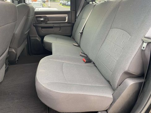 Used 2022 RAM 1500 Warlock w/ Electronics Group AWD/4WD image 11