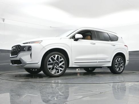 Used 2022 Hyundai Santa Fe Calligraphy image 47