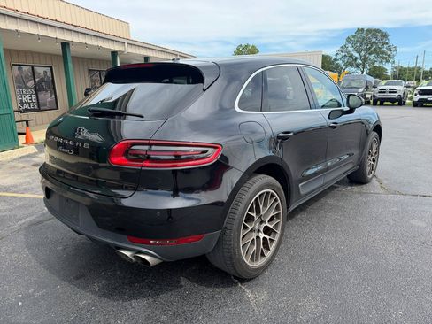 Used 2016 Porsche Macan S AWD/4WD image 3