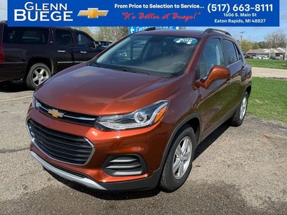 Certified 2019 Chevrolet Trax LT w/ LT Convenience Package