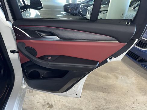 Certified 2024 BMW X3 xDrive30i w/ Premium Package image 11