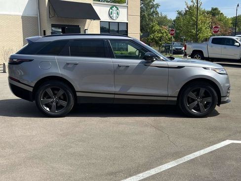 Used 2020 Land Rover Range Rover Velar R-Dynamic S AWD/4WD image 7