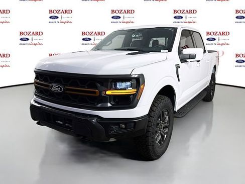 New 2025 Ford F150 Tremor w/ Equipment Group 402A High image 4