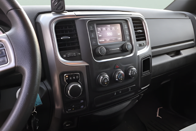 Used 2021 RAM 1500 Warlock AWD/4WD image 14