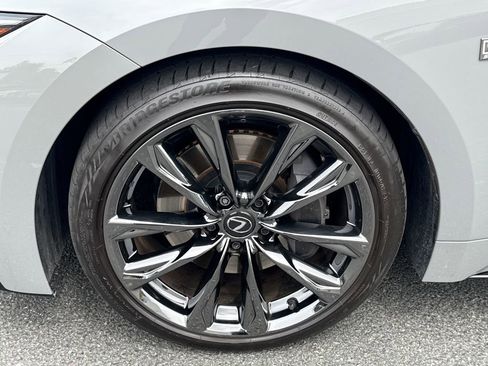 Used 2025 Lexus IS 350 F Sport w/ Accessory Package image 7