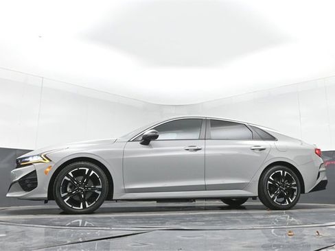 Used 2022 Kia K5 GT-Line image 46