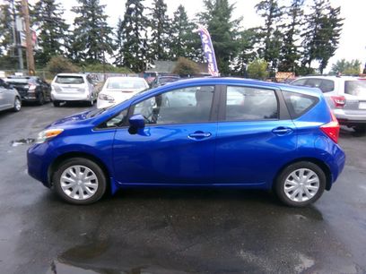 Used 2015 Nissan Versa Note SV