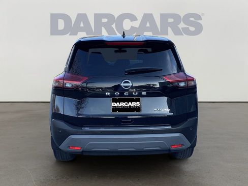 Used 2023 Nissan Rogue SV image 6