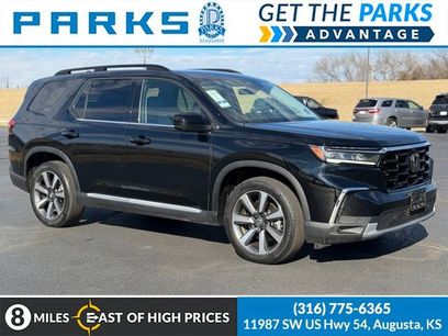 Used 2023 Honda Pilot Elite
