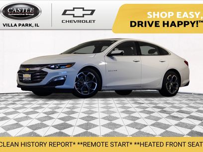 Used 2023 Chevrolet Malibu LT