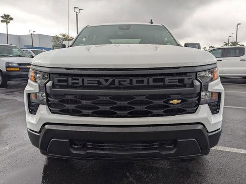 New 2026 Chevrolet Silverado 1500 W/T w/ WT Value Package image 9