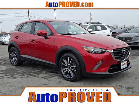 Used 2018 MAZDA CX-3 Touring image 1