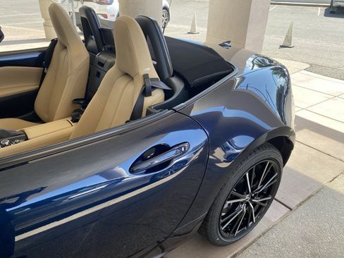 New 2026 MAZDA MX-5 Miata Grand Touring w/ Weather Package RWD image 50