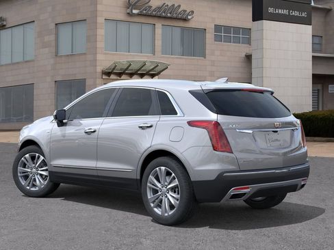 New 2026 Cadillac XT5 Premium Luxury AWD/4WD image 3