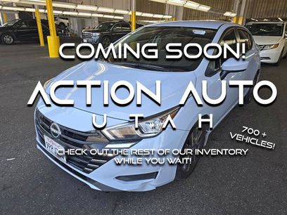 Used 2024 Nissan Versa SV w/ Trunk Package