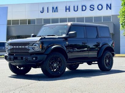 New 2026 Ford Bronco Badlands