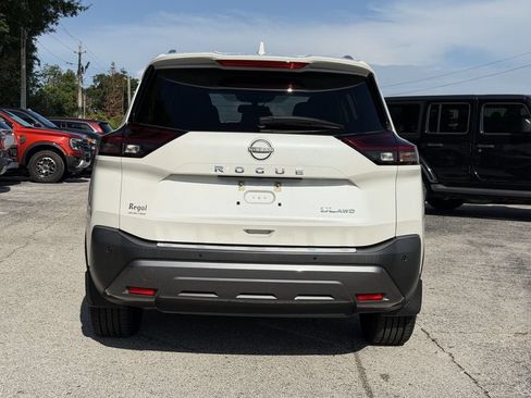 Used 2022 Nissan Rogue SL AWD/4WD image 6