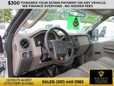 Used 2008 Ford F350 XLT image 17