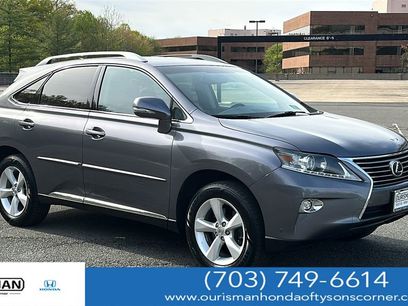 Used 2015 Lexus RX 350 AWD