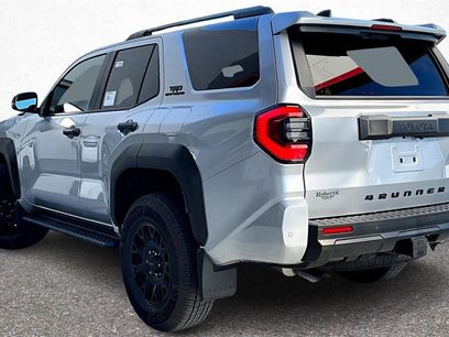 New 2025 Toyota 4Runner TRD Off-Road