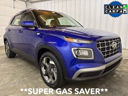 Used 2022 Hyundai Venue SEL