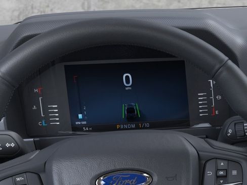 New 2026 Ford Ranger XLT AWD/4WD image 13