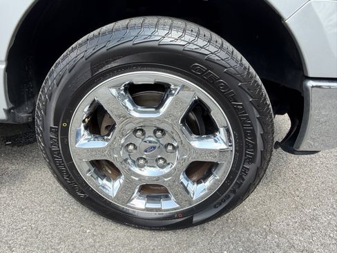 Used 2014 Ford F150 XLT w/ Equipment Group 302A Luxury RWD image 28